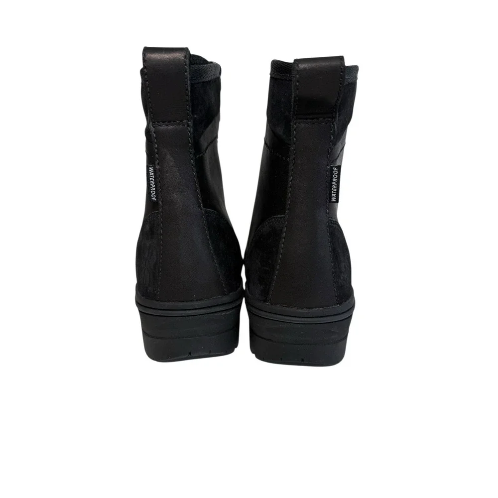 The North Face Chilkat TNF‎ Black Men's Boots Size 7 No Box